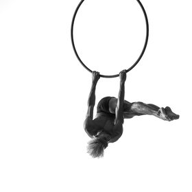 Male hoop 5 — figure reference